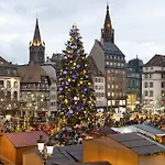 Campanile Strasbourg - Illkirch ホテル