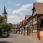 Campanile Strasbourg - Illkirch 2* Geispolsheim