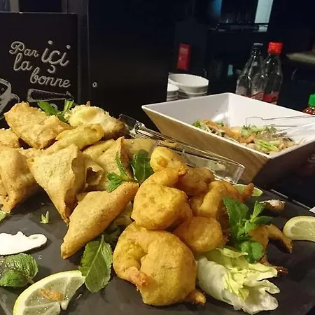 ホテル Campanile Strasbourg - Illkirch ガイスポルスハイム