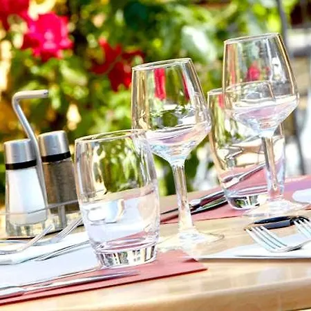 Campanile Nature - Strasbourg Sud 3*