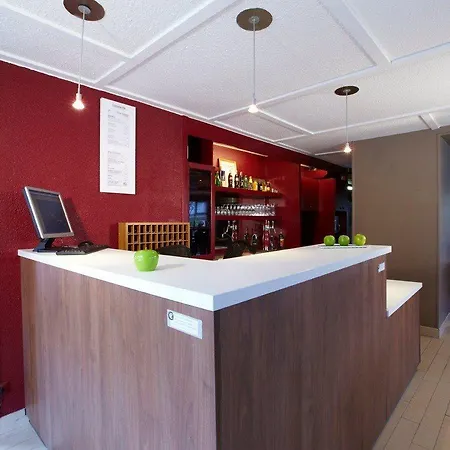 ホテル Campanile Strasbourg - Illkirch 2*