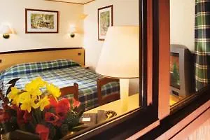 Campanile Strasbourg - Illkirch ホテル