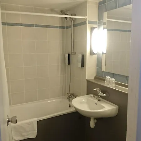 Campanile Strasbourg - Illkirch Hotel