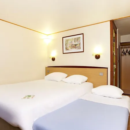 ホテル Campanile Strasbourg - Illkirch 2*