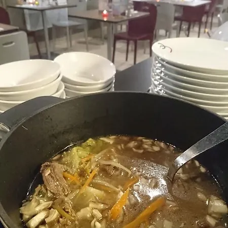 酒店 钟楼斯塔伯格伊吉奇杰斯坡谢姆酒店 盖斯波尔塞姆