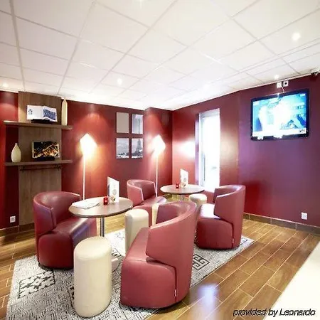 Campanile Strasbourg - Illkirch 2*