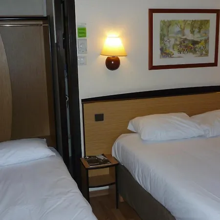 Campanile Strasbourg - Illkirch Hotel 2*