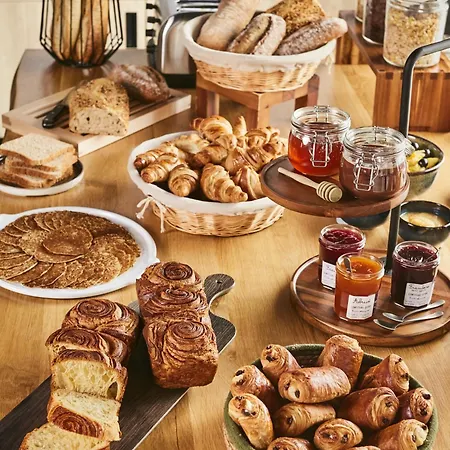 Campanile Strasbourg - Illkirch ガイスポルスハイム