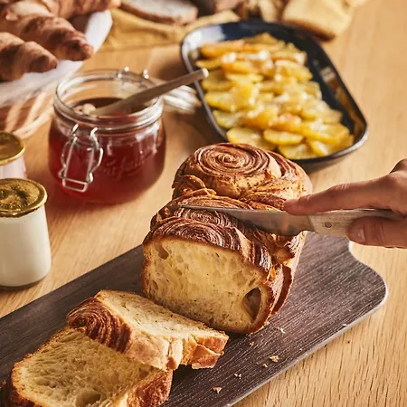 Campanile Strasbourg - Illkirch ホテル 2*