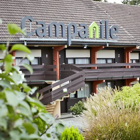 Campanile Nature - Strasbourg Sud 3*
