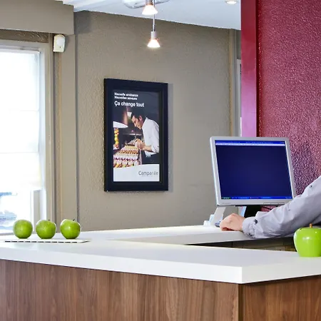 Campanile Strasbourg - Illkirch ホテル