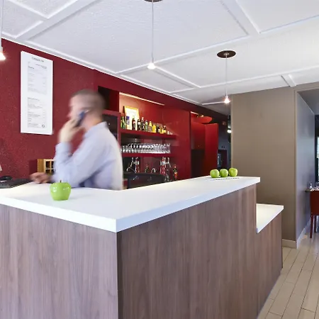 Campanile Strasbourg - Illkirch ホテル ガイスポルスハイム