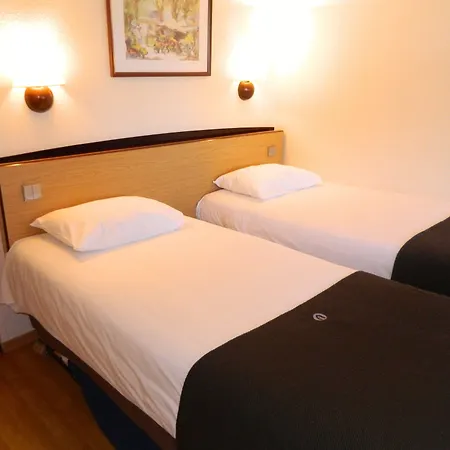 Campanile Strasbourg - Illkirch 2*