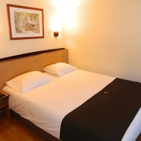 Campanile Strasbourg - Illkirch ガイスポルスハイム