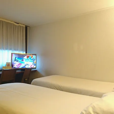 Campanile Strasbourg - Illkirch ホテル 2*