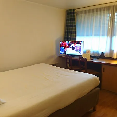 Campanile Strasbourg - Illkirch ホテル 2*