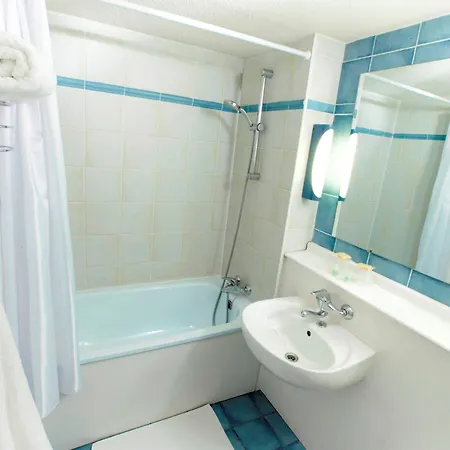 Campanile Strasbourg - Illkirch ガイスポルスハイム