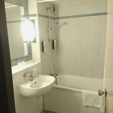 Campanile Nature - Strasbourg Sud Geispolsheim 2* Geispolsheim