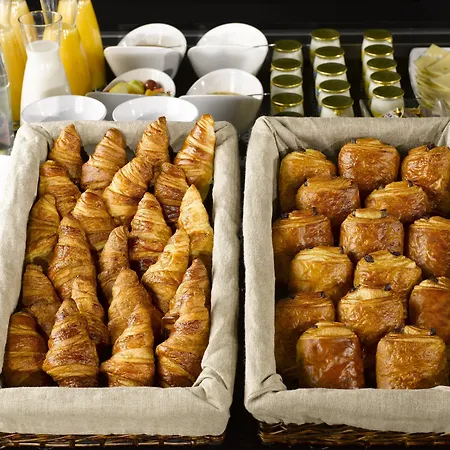 ホテル Campanile Strasbourg - Illkirch ガイスポルスハイム