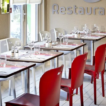 Campanile Strasbourg - Illkirch ホテル ガイスポルスハイム