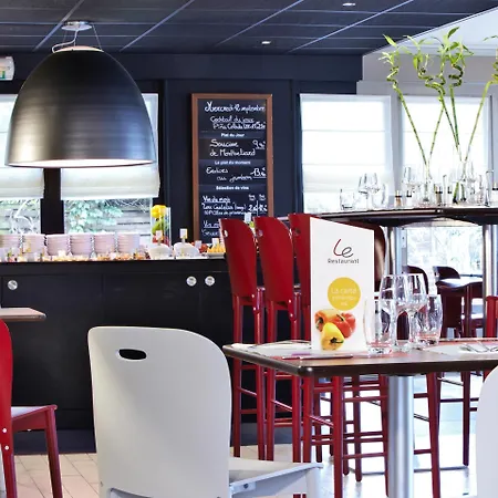 Campanile Strasbourg - Illkirch 2*