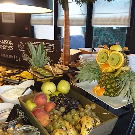 Campanile Strasbourg - Illkirch ホテル