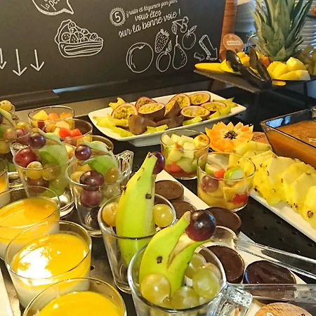 ホテル Campanile Strasbourg - Illkirch