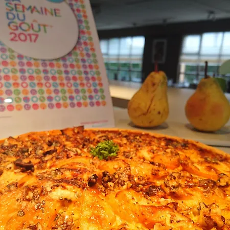 Campanile Strasbourg - Illkirch ホテル ガイスポルスハイム