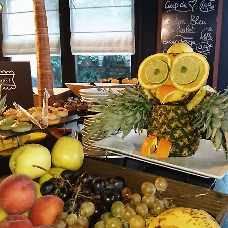 Campanile Strasbourg - Illkirch ホテル