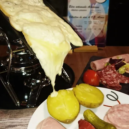 Campanile Strasbourg - Illkirch ホテル ガイスポルスハイム