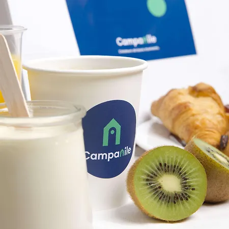 Campanile Strasbourg - Illkirch ホテル ガイスポルスハイム