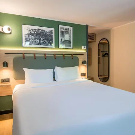 Campanile Strasbourg - Illkirch Hotel Geispolsheim