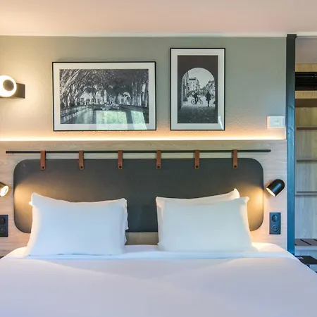 Campanile Strasbourg - Illkirch Hotel 2*