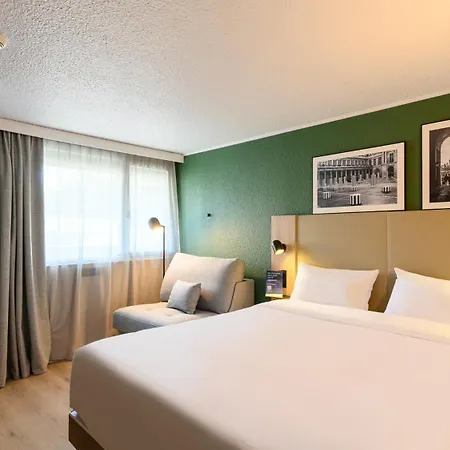 Campanile Nature - Strasbourg Sud Hotel Geispolsheim