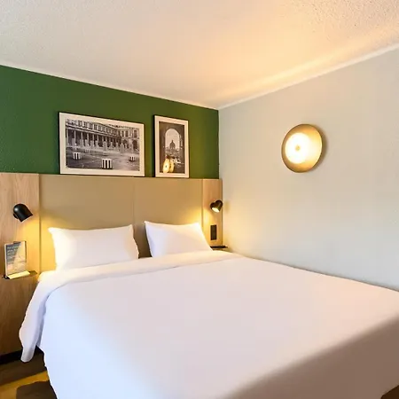 Campanile Nature - Strasbourg Sud 3*