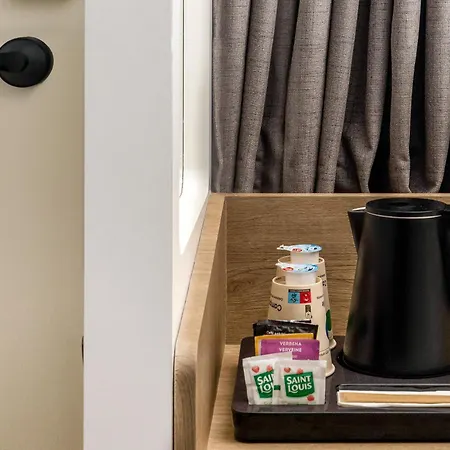 Campanile Strasbourg - Illkirch 2* Geispolsheim