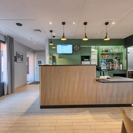 Campanile Nature - Strasbourg Sud ホテル 3*