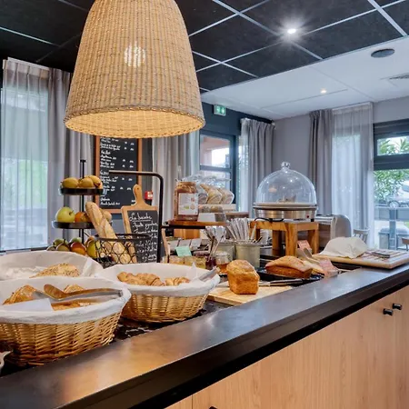 Campanile Nature - Strasbourg Sud 3*
