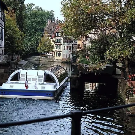 Hotel Campanile Nature - Strasbourg Sud