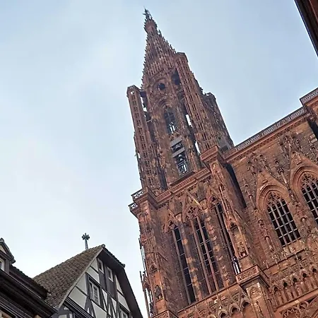 Campanile Nature - Strasbourg Sud 3* Geispolsheim