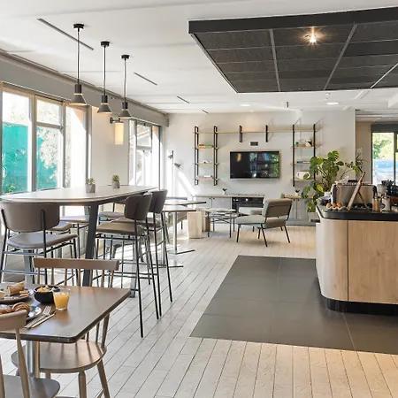 Hotel Campanile Nature - Strasbourg Sud