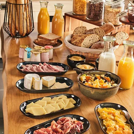 Campanile Nature - Strasbourg Sud Hotel 3*