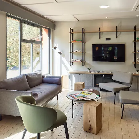 Campanile Nature - Strasbourg Sud Hotel Geispolsheim