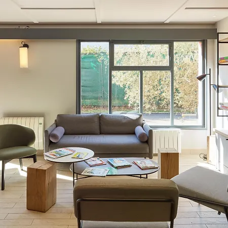 Hotel Campanile Nature - Strasbourg Sud