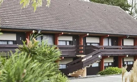 Campanile Strasbourg - Illkirch