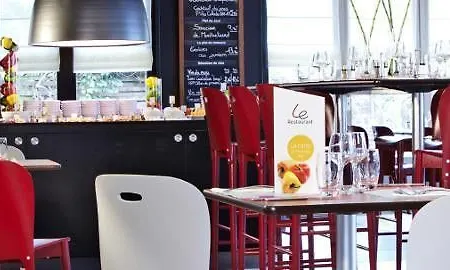 Campanile Strasbourg - Illkirch 2*