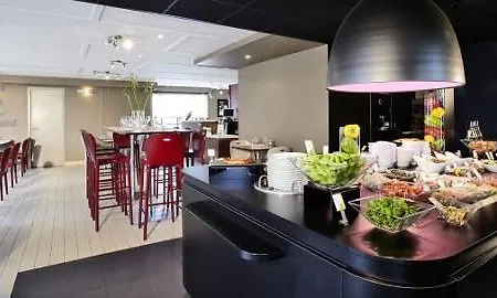 ホテル Campanile Strasbourg - Illkirch ガイスポルスハイム