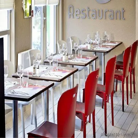 Campanile Strasbourg - Illkirch ホテル