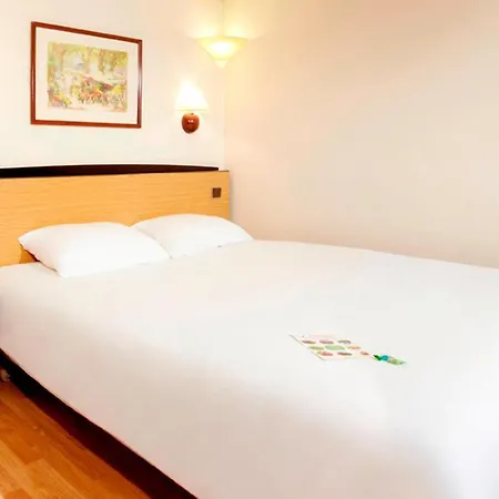Campanile Strasbourg - Illkirch Hotel Geispolsheim