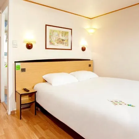 Campanile Strasbourg - Illkirch ガイスポルスハイム